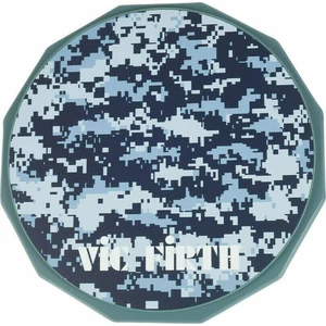 Vic Firth VXPPDC12 Digital Camo 12" Pad électronique d'entraînement