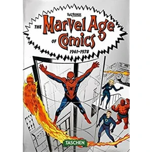 The Marvel Age of Comics 1961–1978. 40th Anniversary Edition