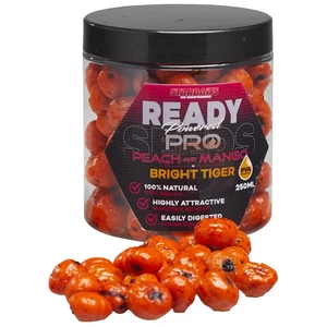 Starbaits tygří ořech bright ready seeds 250 ml - pro peach mango