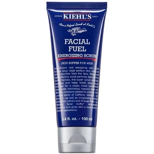Kiehl's Men Facial Fuel pleťový peeling pre mužov 100 ml