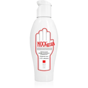 NIXX forte dezinfekcny gel na ruky 100 ml
