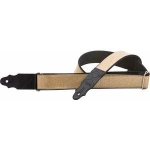 RightOnStraps Standard Plus Glitter II Gold