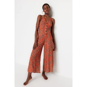 Trendyol Jumpsuit - Multicolor - Fitted