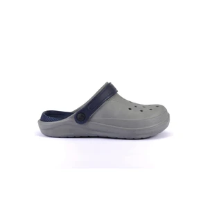 Esem 192.m.000 Men's Slippers Gray / Navy Blue