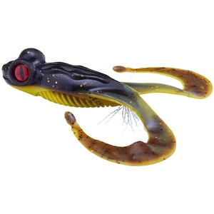 Gunki žaba bull frog chicken frog 2 ks 10 cm 16,1 g