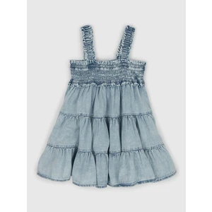 GAP Baby Denim Dress - Girls