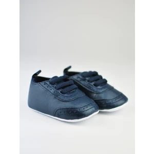 NOVITI Kids's Shoes OB009-B-01 Navy Blue