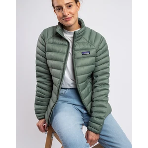 Patagonia W's Down Sweater Hemlock Green M