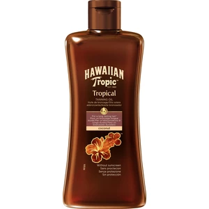 Hawaiian Tropic After Sun tělový olej na prodloužení opálení 200 ml