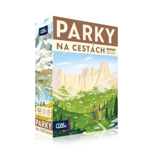 Albi Parky Na cestách CZ verzia