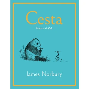 Cesta: Panda a dráček - James Norbury