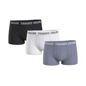 3PACK pánské boxerky Tommy Hilfiger vícebarevné