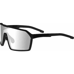 R2 Factor Black/Clear To Grey Photochromatic Occhiali da ciclismo