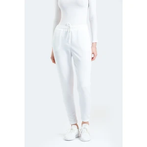 Slazenger Poll I Women's Sweatpants Beige