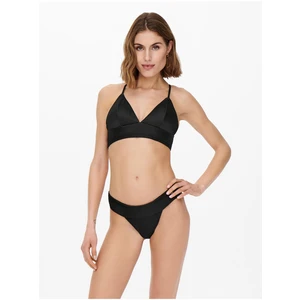 Black Women's Swimwear Upper ONLY Bobby - Women