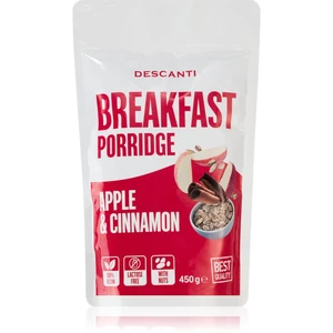 DESCANTI Raňajková kaša apple cinnamon