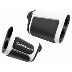 Precision Pro Golf NX10 Non-Slope Rangefinder Telémetro láser White/Black