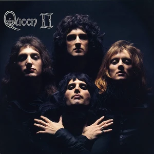 QUEEN II - QUEEN [Vinyl album]