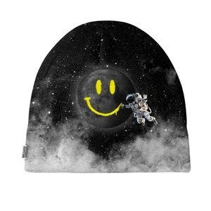 Mr. GUGU & Miss GO Man's Space Smile Beanie MB 212201