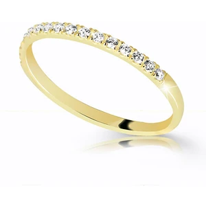 Cutie Jewellery Krásny trblietavý prsteň Z6739-10-X-1 53 mm