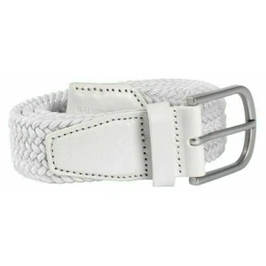 Galvin Green Wave Mens Belt White 85cm