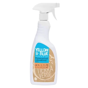 Tierra Verde Pomarancovy Odmastnovac 750ml