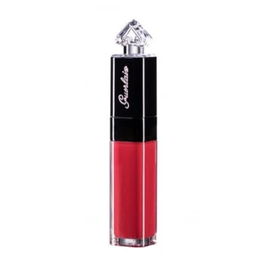Guerlain La Petite Robe Noire Lip Colour'Ink 6 ml rtěnka pro ženy L120#Empowered tekutá rtěnka