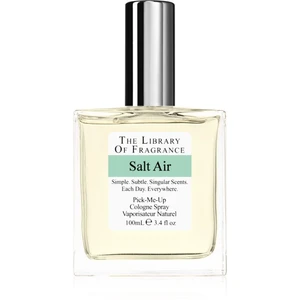 The Library of Fragrance Salt Air kolínská voda unisex 100 ml