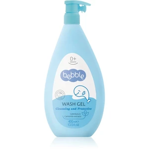 Bebble Wash Gel jemný mycí gel 400 ml