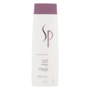 Wella Professionals SP Clear Scalp 250 ml šampon pro ženy proti lupům