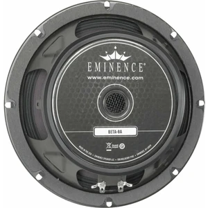 Eminence Beta 8 8 palca 20.32 cm #####Tieftöner 225 W 8 Ω