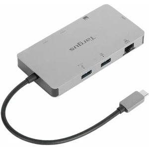 Targus USB-C Universal Dual HDMI 4K USB Hub