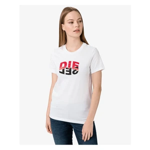 T-Silos T-shirt Diesel - Women