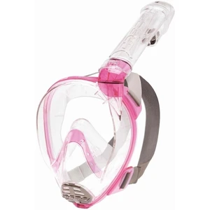 Cressi Baron Kids Clear/Pink XS/S