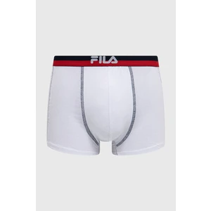 Set of two white boxers FILA