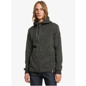 Kell Zip Sweatshirt Quiksilver - Mens