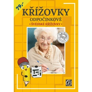 Křížovky odpočinkové -- Švédské křížovky