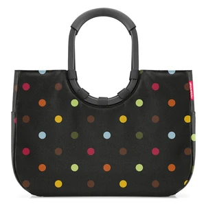 Taška Reisenthel Loopshoper L frame dots