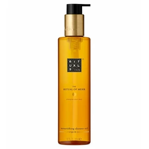 Rituals Vyživující sprchový olej The Ritual of Mehr (Nourishing Shower Oil) 200 ml