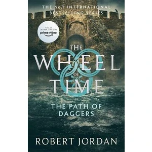 The Path Of Daggers : Book 8 of the Wheel of Time - Robert Jordan