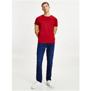 Tommy Hilfiger Triko Červená