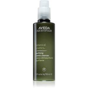 Aveda Botanical Kinetics™ Purifying Creme Cleanser jemný čisticí krém pro normální až suchou pleť 150 ml