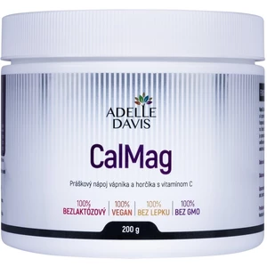 Adelle Davis CalMag, Calcium+Magnesium+C 200 g