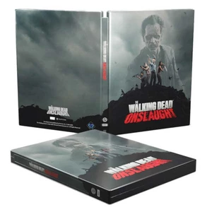 The Walking Dead: Onslaught VR (Steelbook Edition) - PS4
