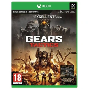 Gears Tactics - XBOX ONE