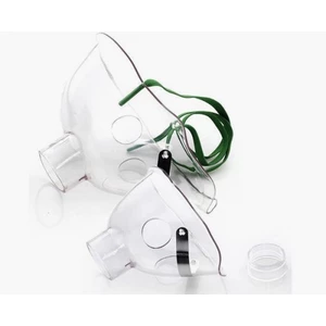 Inhalátory, naslouchátka set příslušenství pro ultrazvukový inhalátor laica ane034