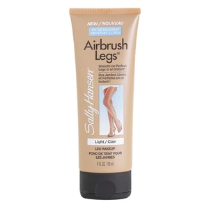 Sally Hansen Airbrush Legs tónovací krém na nohy odtieň 001 Light 118 ml