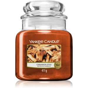 Yankee Candle Cinnamon Stick vonná svíčka Classic velká 411 g