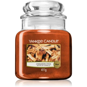 Yankee Candle Cinnamon Stick vonná svíčka Classic velká 411 g