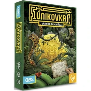 Albi Únikovka Za oponou